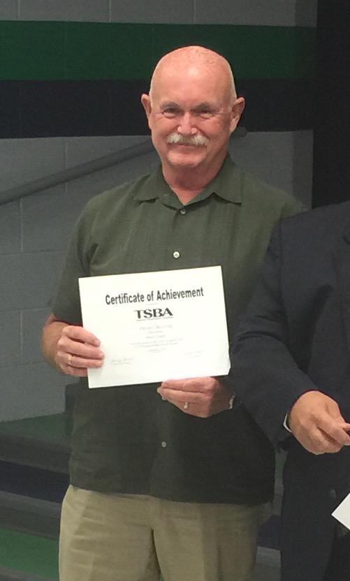 cjmarczak's tweet image. Congratulations to @maurycounty Board member Mr. Denny Beaver: Level I Board Member! #growmaury #ontolevel2