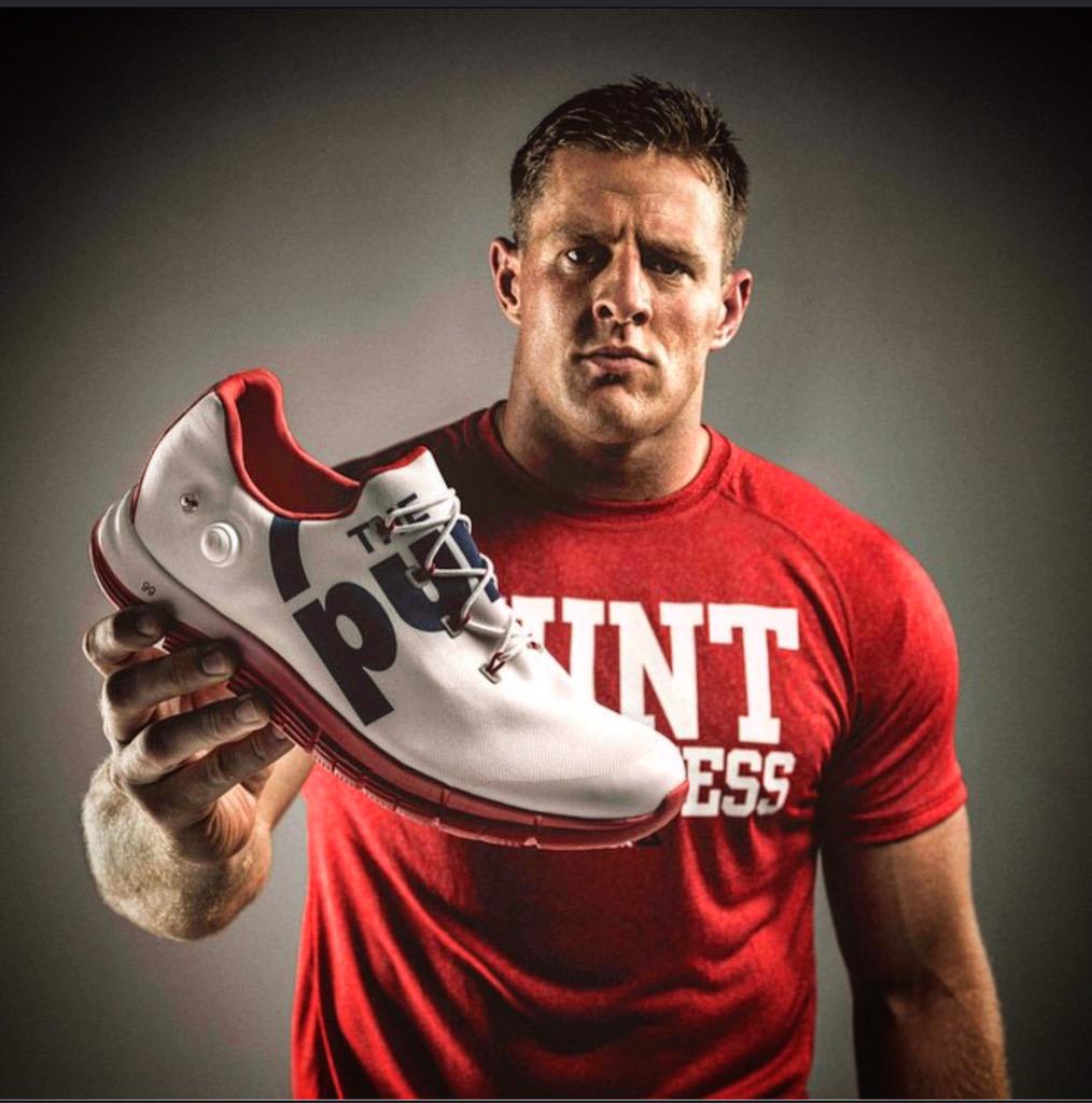 reebok pump jj watt