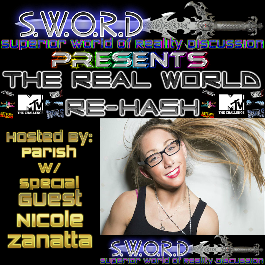 W0rldExistsHere's tweet photo. Apologies to all @n_zanattaMTV fans. Our #RealWorldReHash Hangout with her will be rescheduled for a later date. :) http://t.co/kq6fMGtv0P