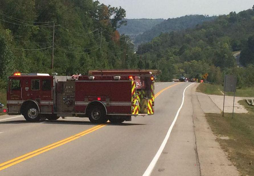 BREAKING 4 people have died in the crash on Highland near Reeves Dr