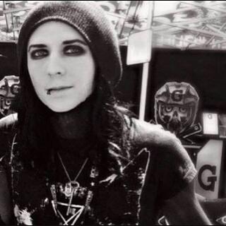 A happy birthday to Mr.Ricky Horror I hope you have a great one    