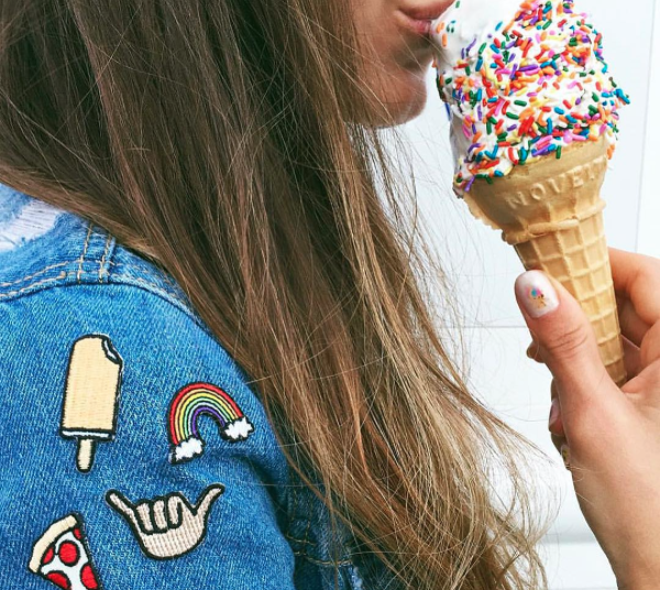 NylonMag's tweet photo. How to deck out your denim: http://t.co/W4B2B8R7jr http://t.co/6XFapYOKEf