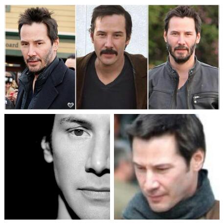      Happy Birthday Keanu Reeves..
It is your birthday in the Far East already          ^_~ 