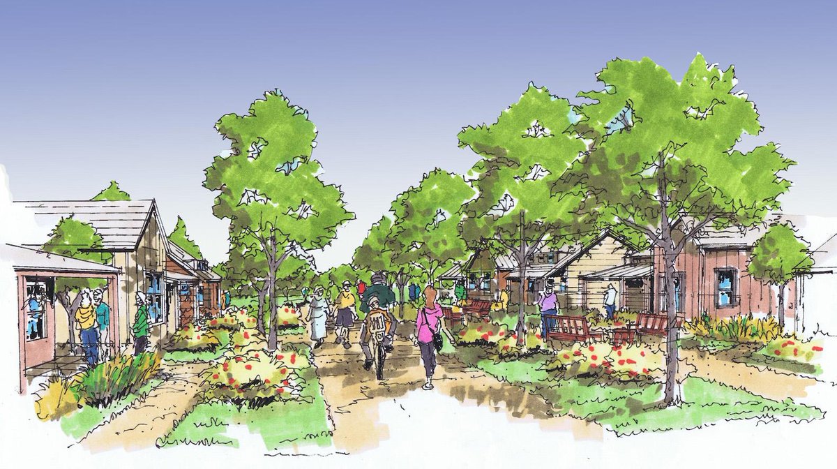 GreenBizWorld's tweet image. California’s first farm-to-table community makes eating local easy bit.ly/1JwnRf3 ~Inhabitat