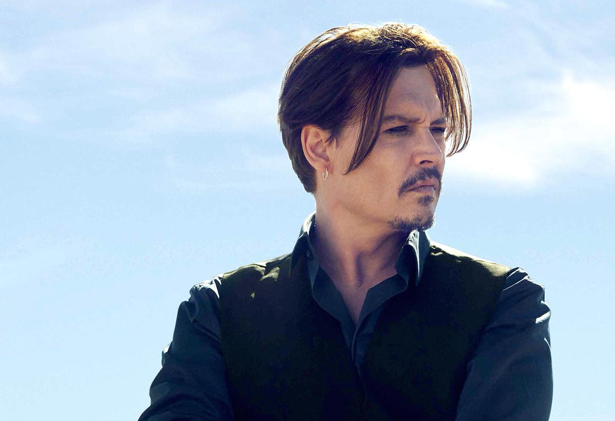 Johnny Depp Responds To Backlash Over Dior Campaign