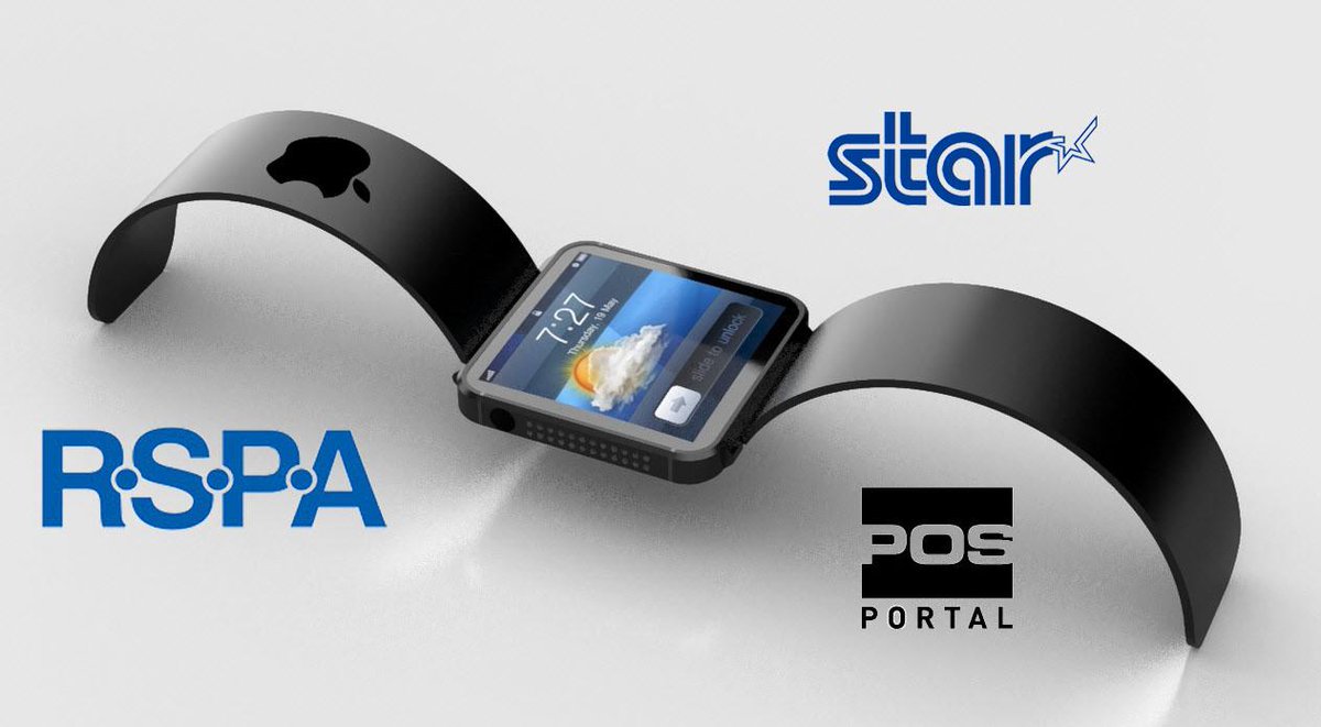 StarMicronics's tweet photo. Congrats to Kevin Nyguen @POS_Portal on winning @StarMicronics  #RNOW2015 Giveaway! #POS #networking #technology http://t.co/VTyU7UmYJd