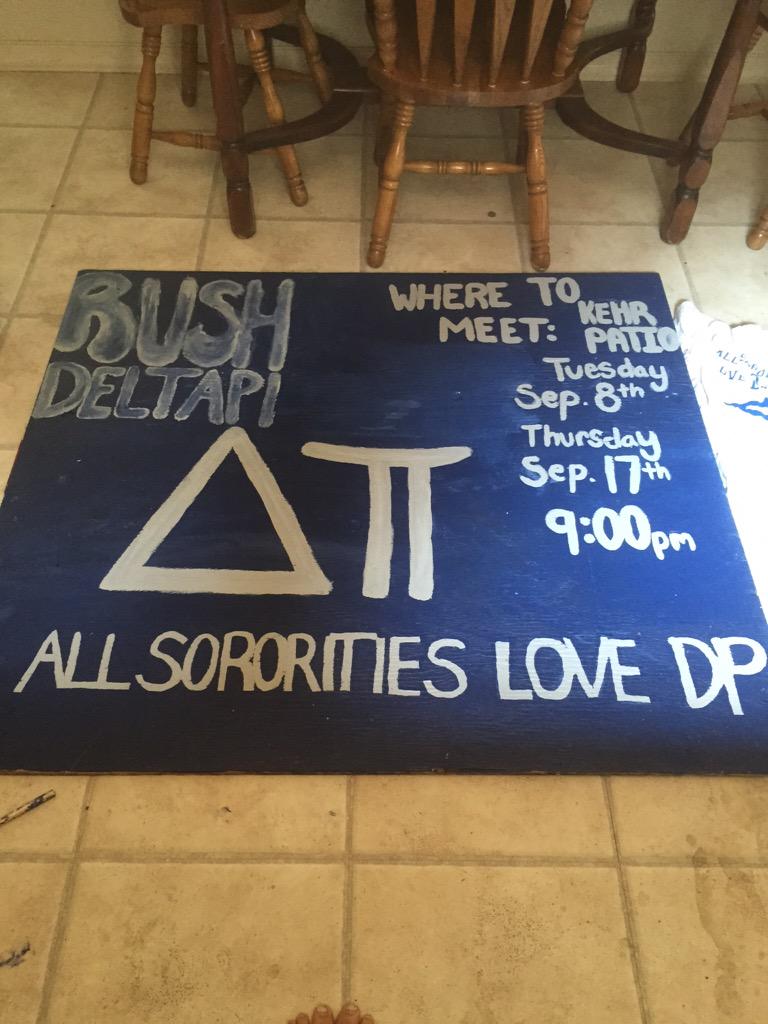 DeltaPiBU's tweet image. Rush ΔΠ