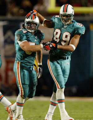 Happy Birthday to and Zach Thomas! 