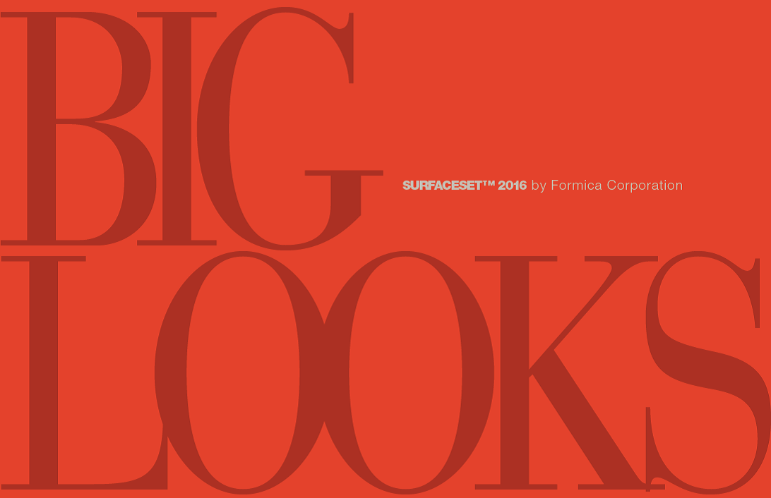 FormicaGroup's tweet image. Durable &amp;amp; designer-approved. Download our #SurfaceSet2016 Lookbook to view the new collection: bit.ly/SurfaceSet2016