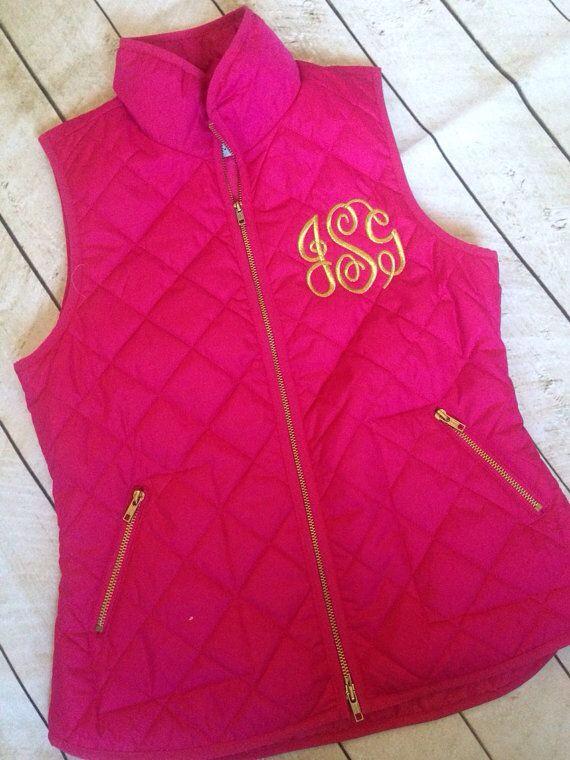 MonogramMary's tweet image. Bring on the warm drinks and vests. Don't forget that #monogram #Preppy

1) MarlyLily
2) Jcrew
3) Skkilby21 via Etsy