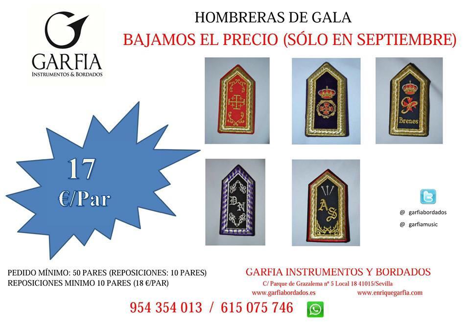 GARFIA PUBLICIDAD Y TEXTIL tweet media