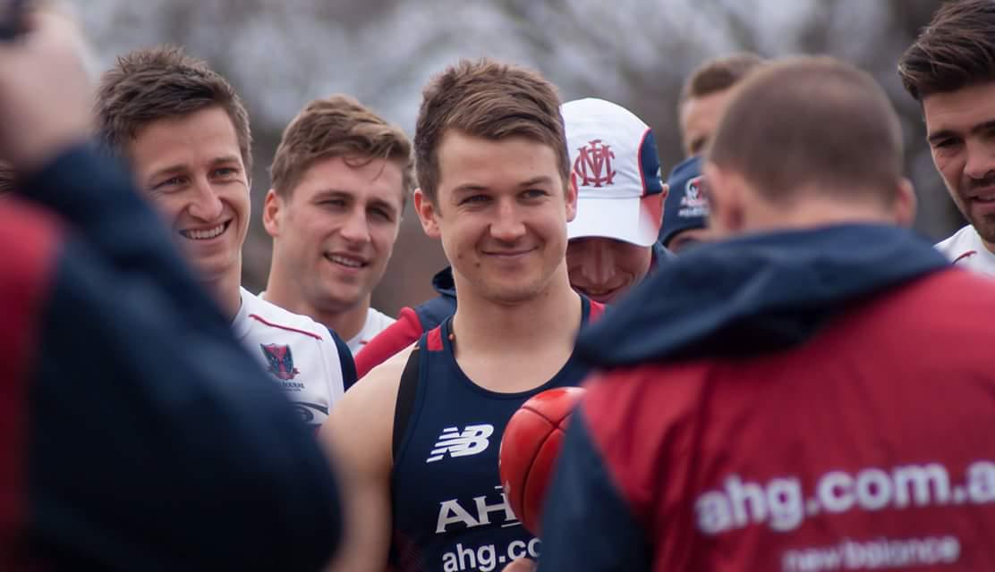 Happy 24th Birthday Jack Trengove! Here\s wishing you a deelightful day. Have fun being 24  