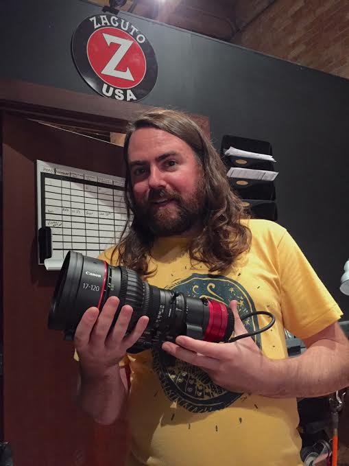 Zacuto's tweet image. RENTAL! Canon 17-120mm Cine-Servo Zoom Lens T2.95 (EF &amp;amp; PL MOUNT)
$450 (day)/ $1350 (week) bit.ly/1JL9hPO