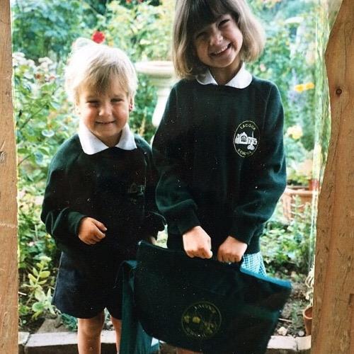 I'm supporting @AntiBullyingPro #Back2School campaign by sharing a school photo. Get involved antibullyingpro.com/back2school