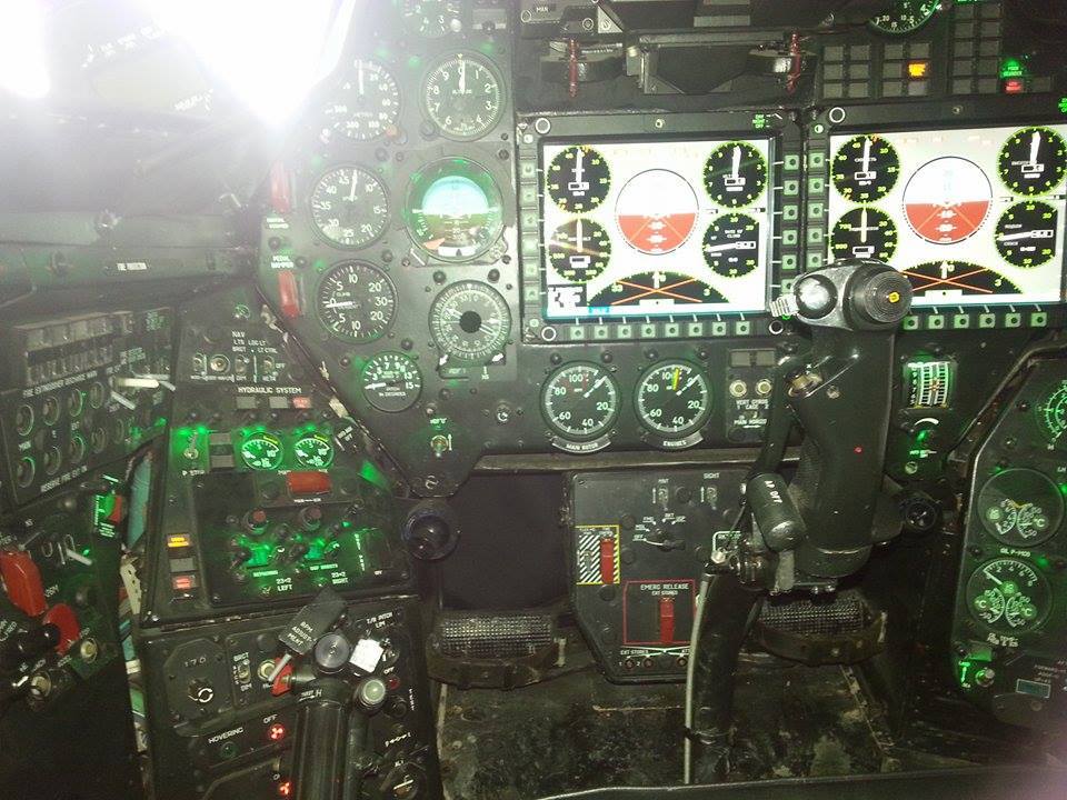 مقصورة مروحيه Mi-35 العراقيه  CN2OG0yU8AExDjU