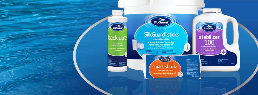 AlpaPools's tweet image. Introducing @BioGuard's newly designed labeling for 2016!
