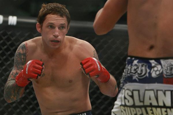 Happy 38th birthday to  Pride & WEC vet Jeff Curran 