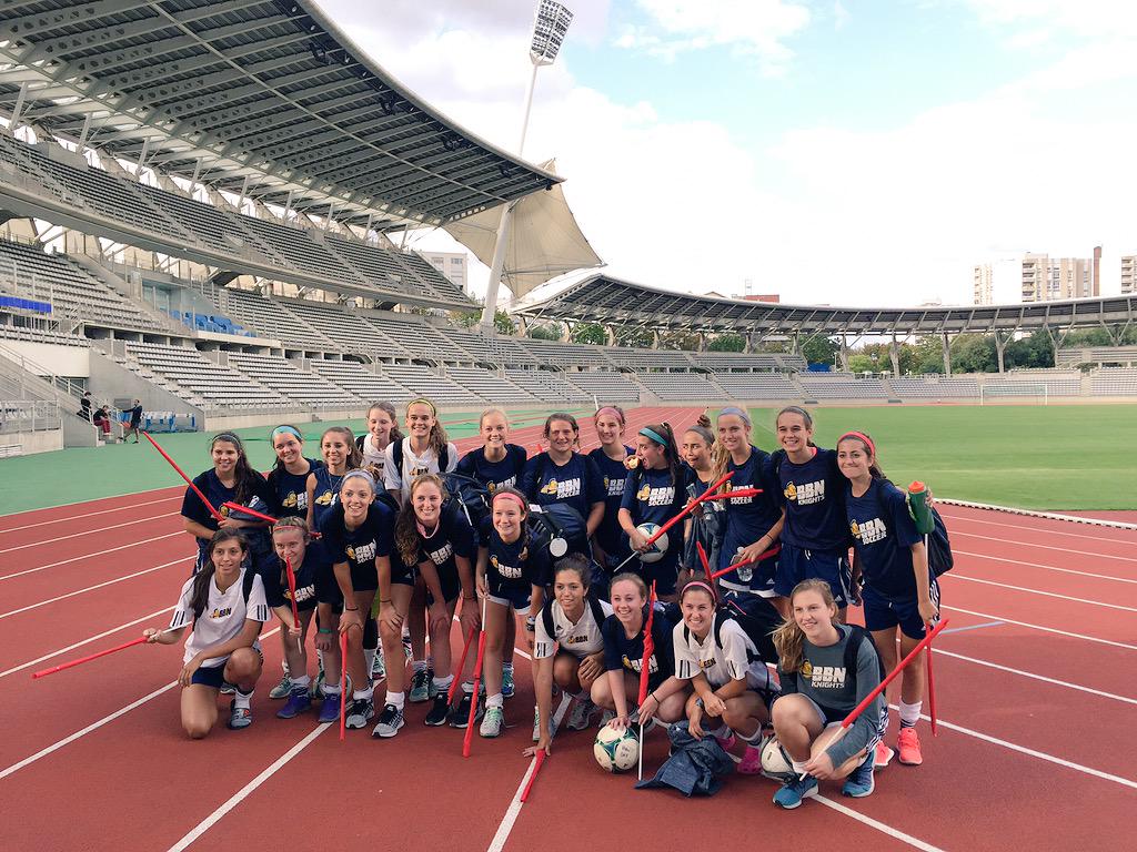 BB&N Girl's Soccer tweet media