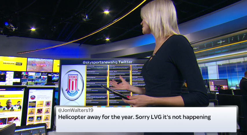 .<a href="/JonWalters19/">Jonathan Walters</a> might have won the best tweet of this #SkyDeadlineDay #SSNHQ
