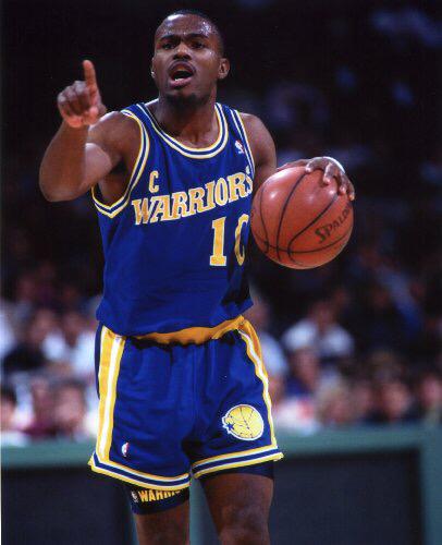 Happy birthday Tim Hardaway!   