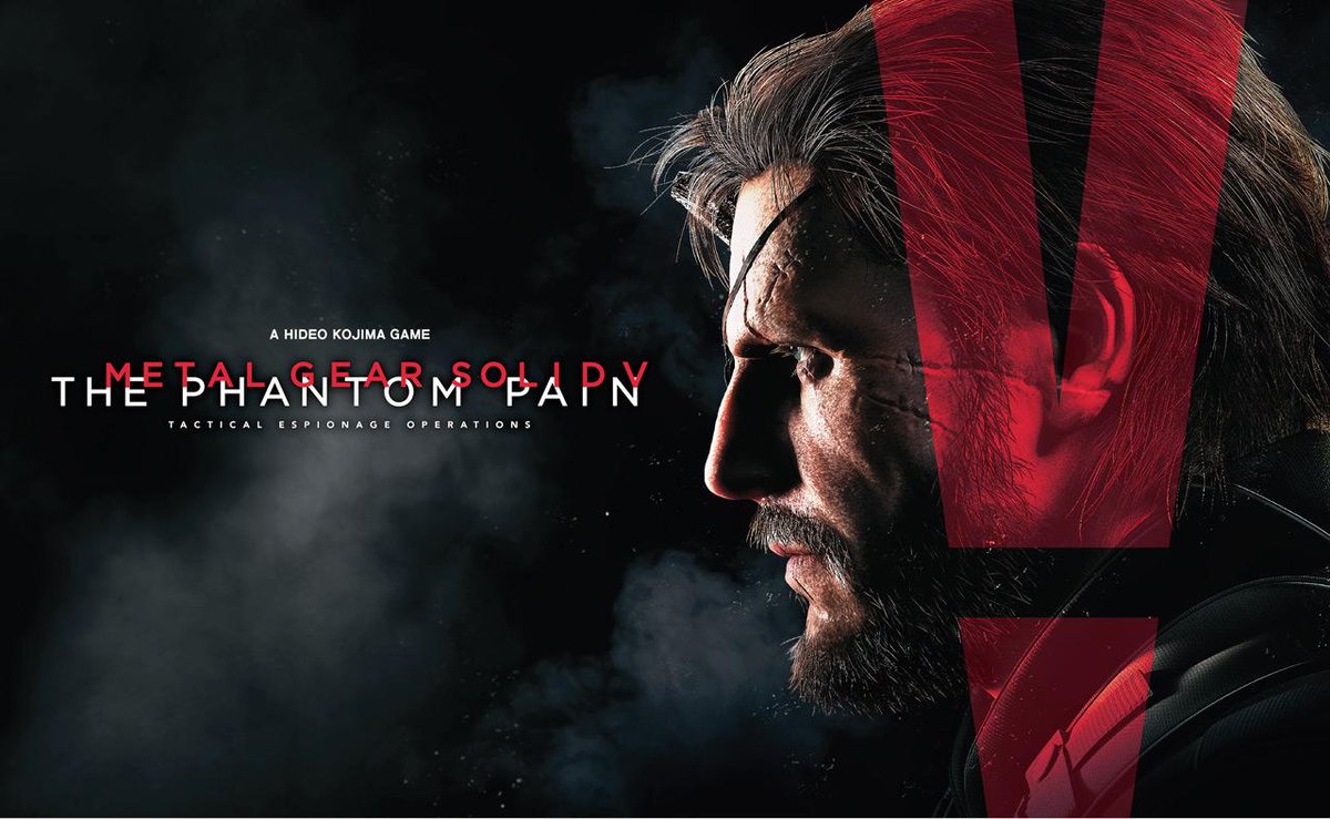 Metal Gear Solid 5: The Phantom Pain