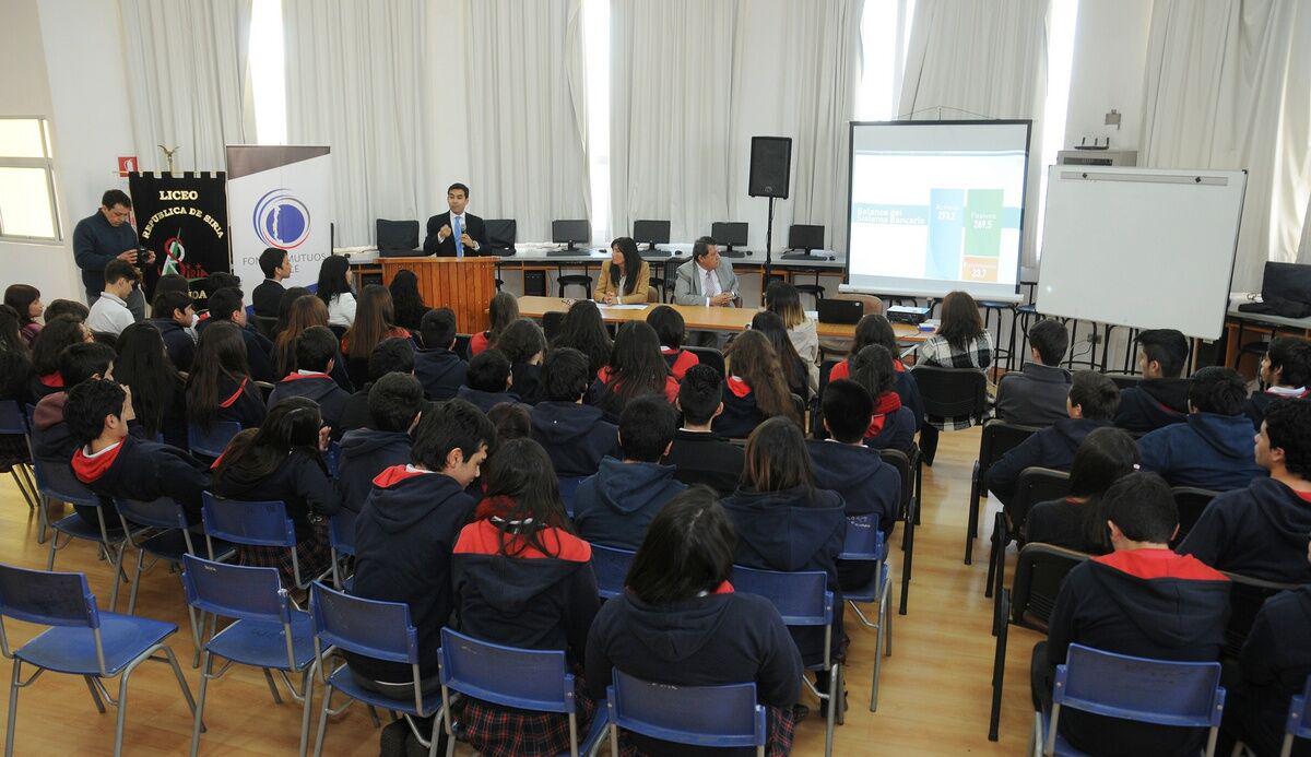 Fondos Mutuos Chile tweet media