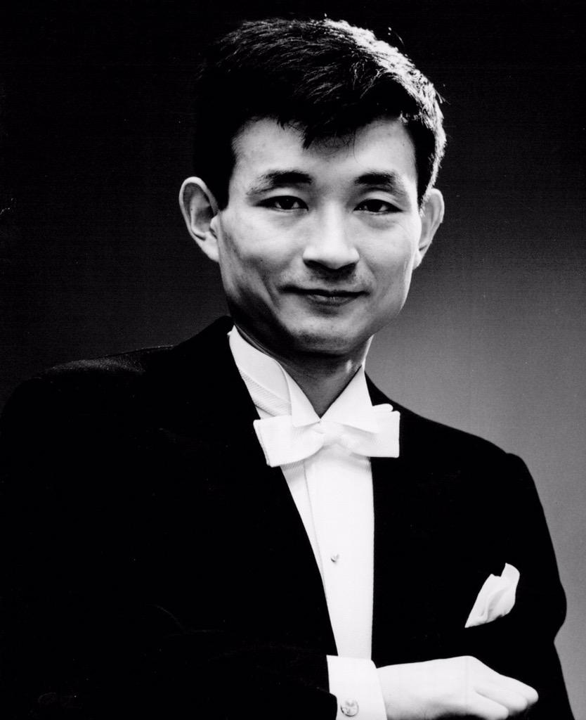   Many happy returns to Seiji Ozawa!    