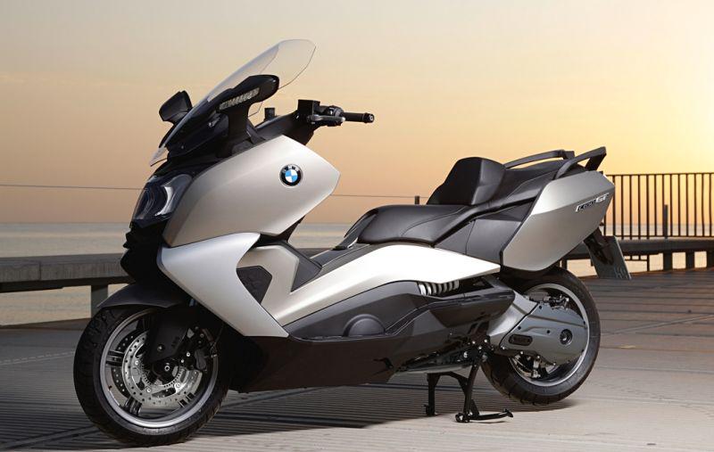 BMW dan Produsen China Kerjasama Bikin Skuter 300 Cc? okz.me/T2bC