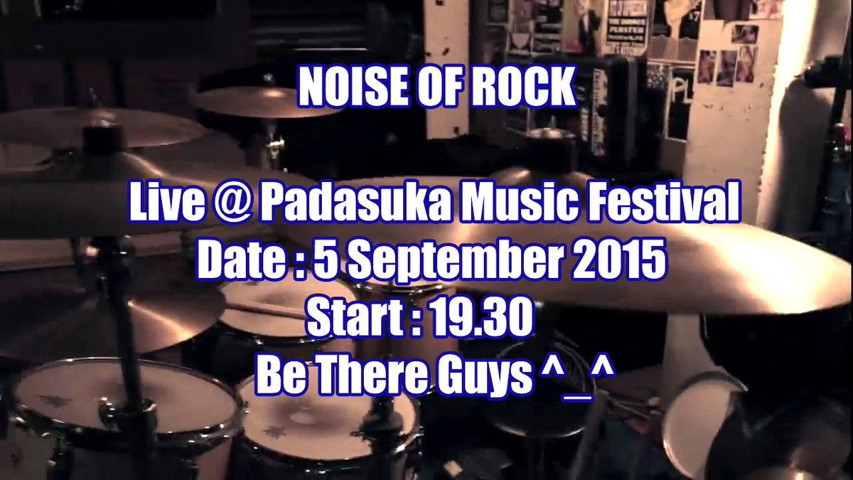 di @Padasuka Music Festifal...Padasuka Bandung...yuk Semuanya kita Merapat Okay...