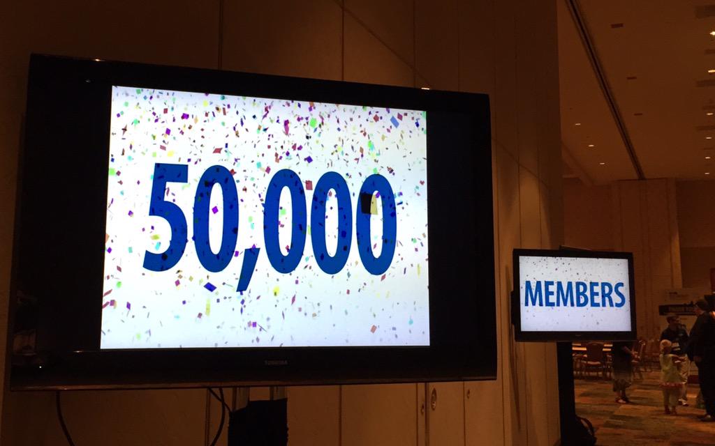 Eggface's tweet image. &amp;amp; growing every day! $10 membership in honor of @ObesityAction Coalition 10 year anniversary events.membersolutions.com/event_register…