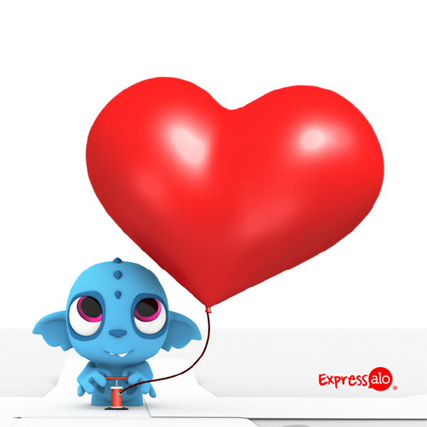 Expressalo's tweet image. If you love something, don't hide it. Let others know how you feel.

#ExpressYourself #Expressalo #GreetingToys