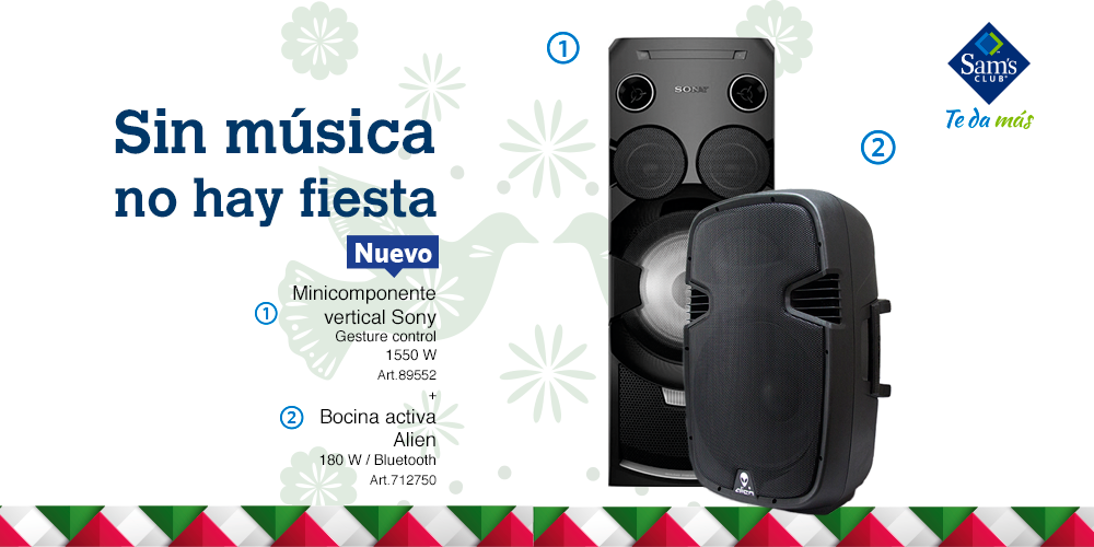 Sam's Club México on Twitter: \