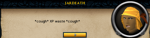 RuneFans's tweet photo. My character knows what's up. http://t.co/gjYAAb822a