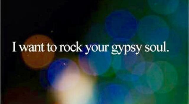 Oh, you so get me. Happy birthday, Van Morrison. 