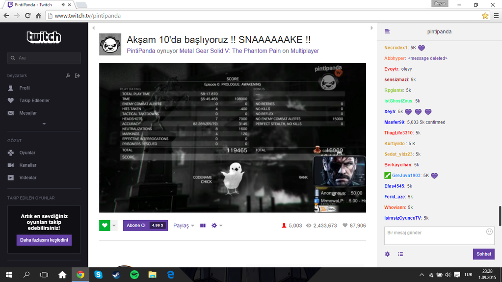 pintipanda's tweet image. Dear Kojima, Here is 5000 MGS hearts from Turkey. Thanks for all the games, all the memories &amp;lt;3 @HIDEO_KOJIMA_EN