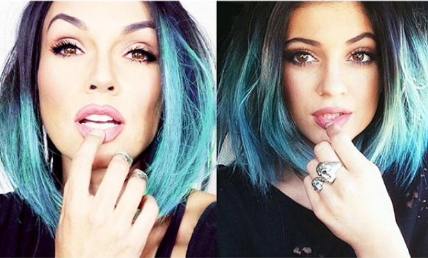 AllPinkMagazine's tweet image. Kandee Johnson is a makeup GENIUS and a master of disguise bit.ly/1LSDt25