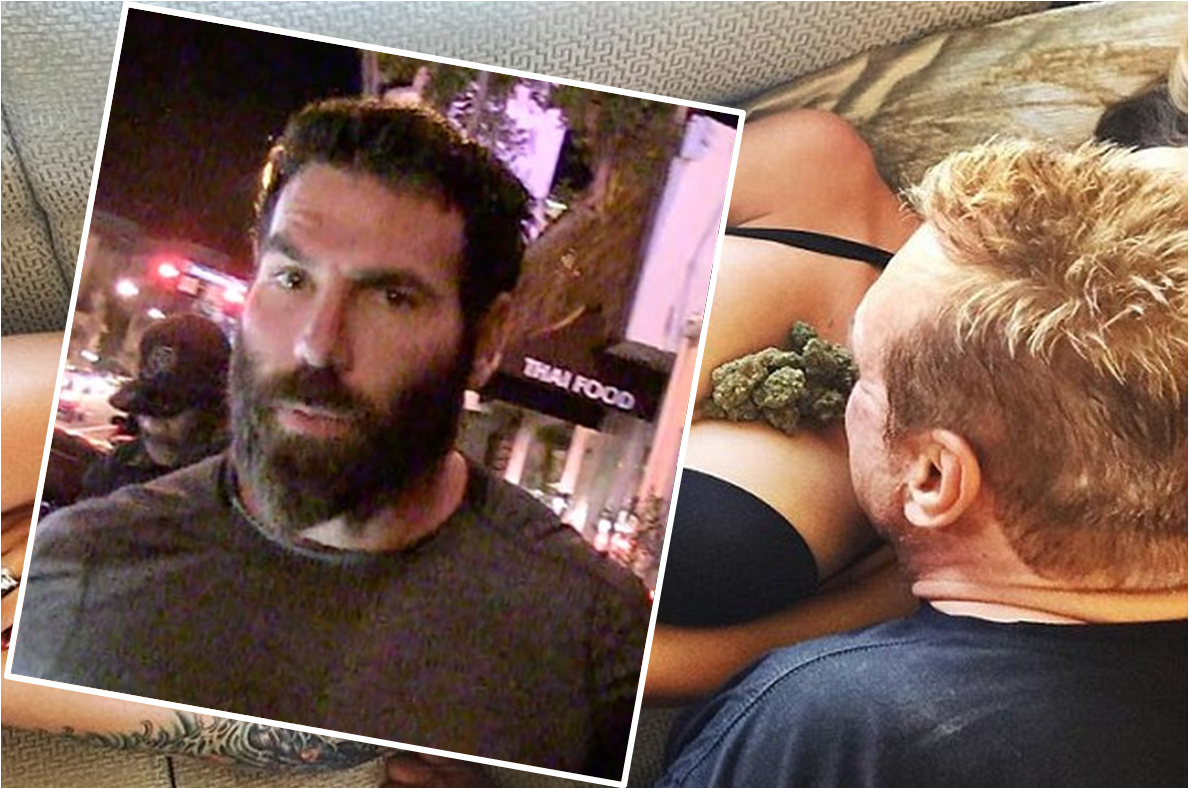 AllPinkMagazine's tweet image. Move Away @DanBilzerian ,Big Mike is The New “King Of Instagram” bit.ly/1Fi3Hn1