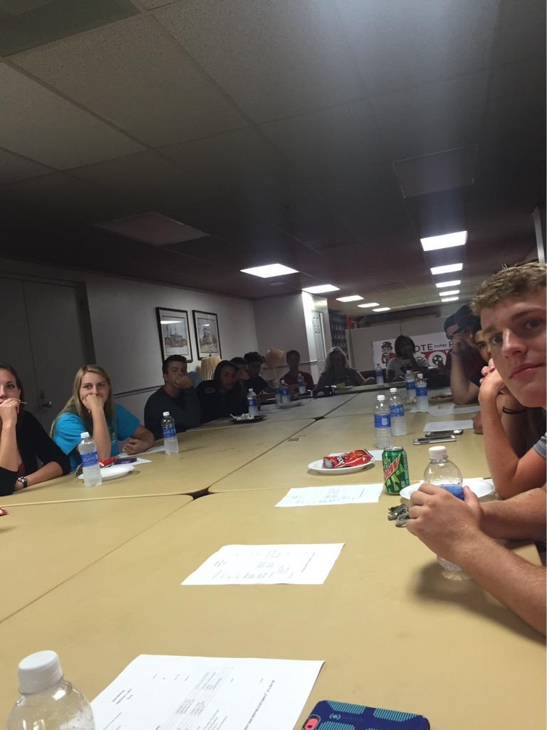Austin Peay SAAC tweet media