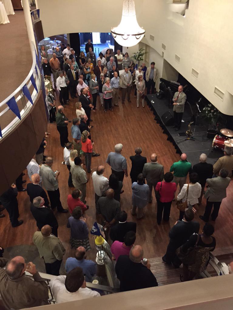 JohnBelEdwards's tweet image. Thanks to PSC Foster Campbell for hosting a great event here in Shreveport. #PutLouisianaFirst #lagov