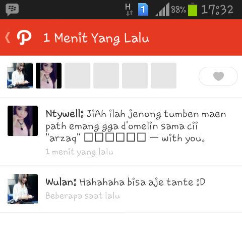 WulanGanesh's tweet photo. Eeeaaaa :D http://t.co/M9DklwRxVn