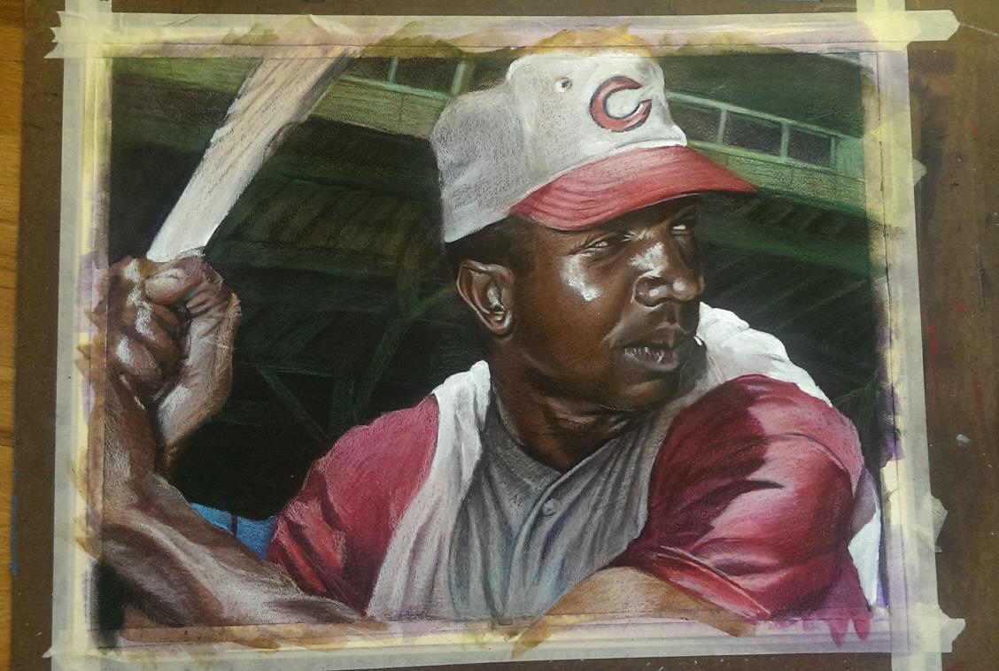 Happy Birthday to Frank Robinson today!      