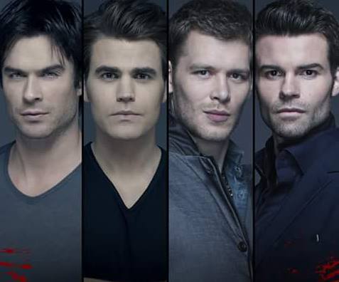 CahhBuck's tweet photo. Perfect's #LoveLosVampire. #TheVampireDiaries #TheOriginals http://t.co/1ckPQ4Mts4