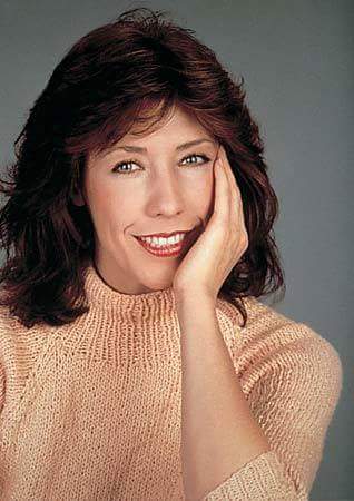 Happy birthday Lily Tomlin     
