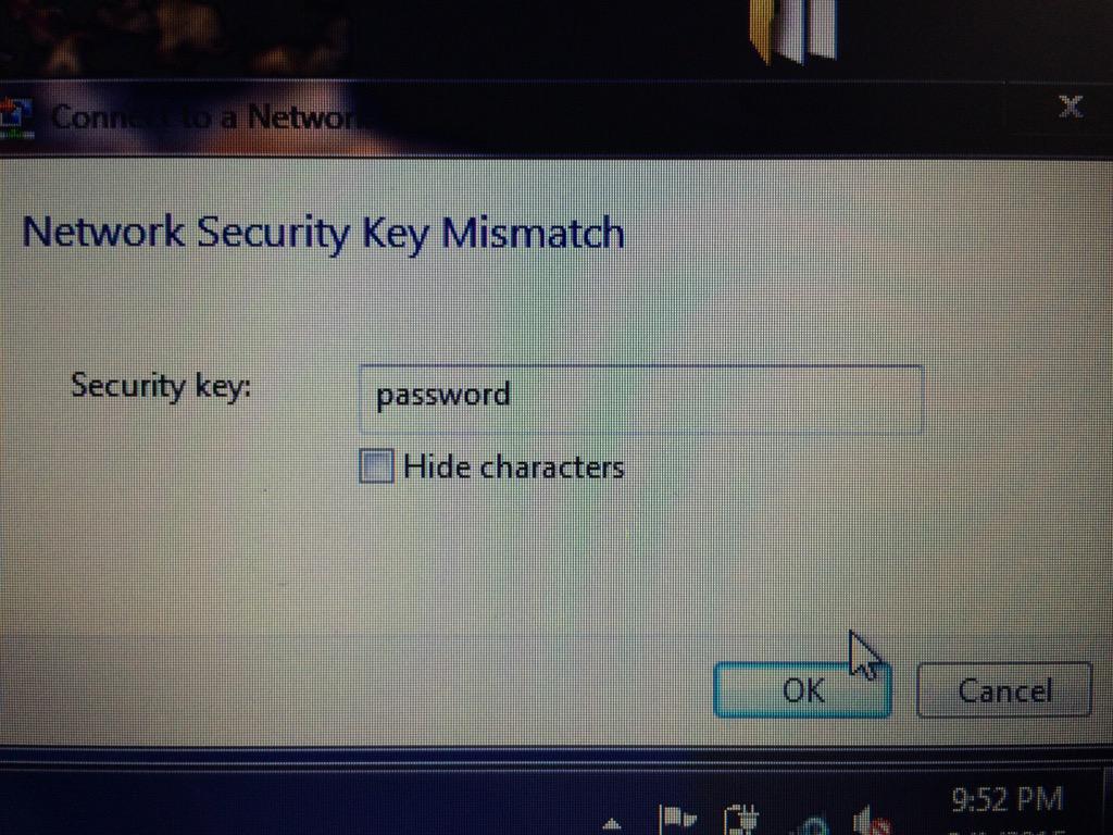 People who use #password as their password deserve what's coming to them. 😏