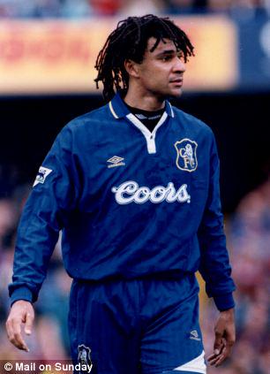 Happy birthday Ruud Gullit! 