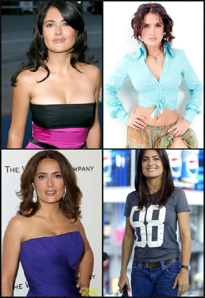 Happy Birthday, Salma Hayek 