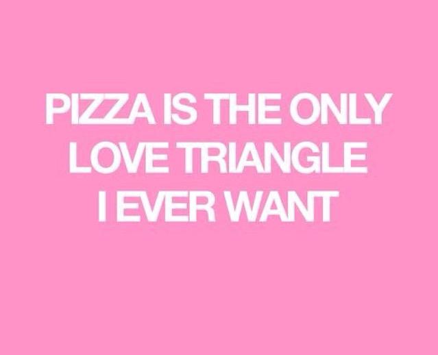 Tess_Holliday's tweet image. YUP 🍕