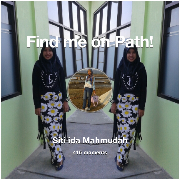 I've shared 415 memories with my friends on #Path - see them now at path.com! #thepersonalnetwork