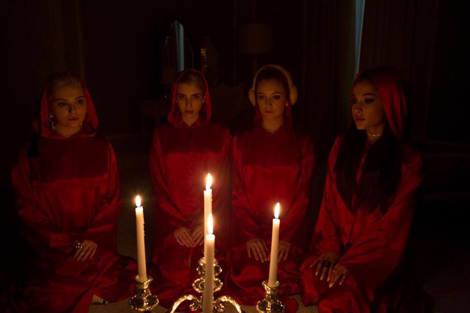 MileyArmy's tweet image. #21DaysUntilScreamQueens !!!!!!! YOU BABES BETTER RETWEET THIS💅🏼💅🏼💅🏼💅🏼💅🏼