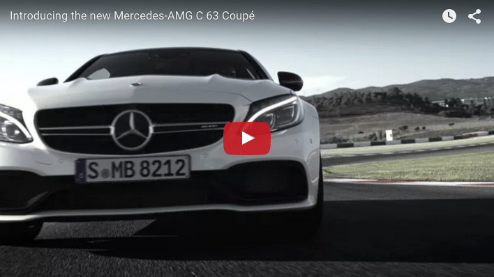 getslipstream's tweet image. Introducing the new Mercedes-AMG C63 Coupé (VIDEO)... bit.ly/1N1hpRB via @getslipstream #fun #fast #want